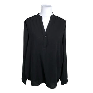 Unisex Selected - Blouse, size 40 - Black (1)