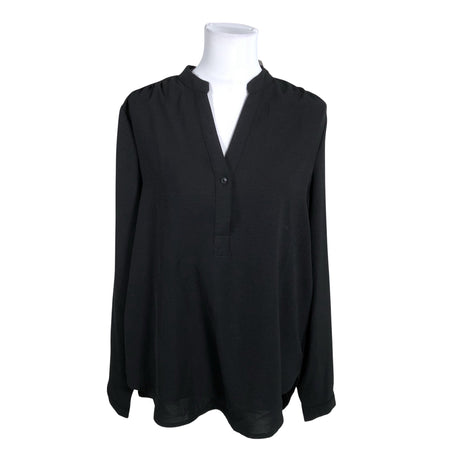 Unisex Selected - Blouse, size 40 - Black ()