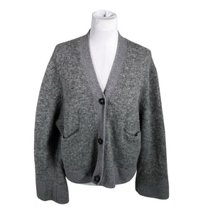 Unisex Second Female - Cardigan, size 40 - Gray (1)