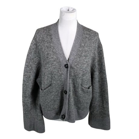 Unisex Second Female - Cardigan, size 40 - Gray ()