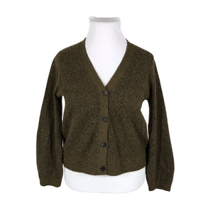 Unisex Seasalt Cornwall - Cardigan, size 42 - Green (1)