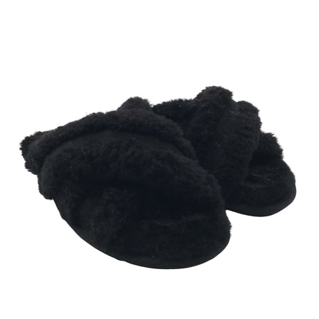 Unisex Ugg - Indoor slippers, size 37 - Black (2)