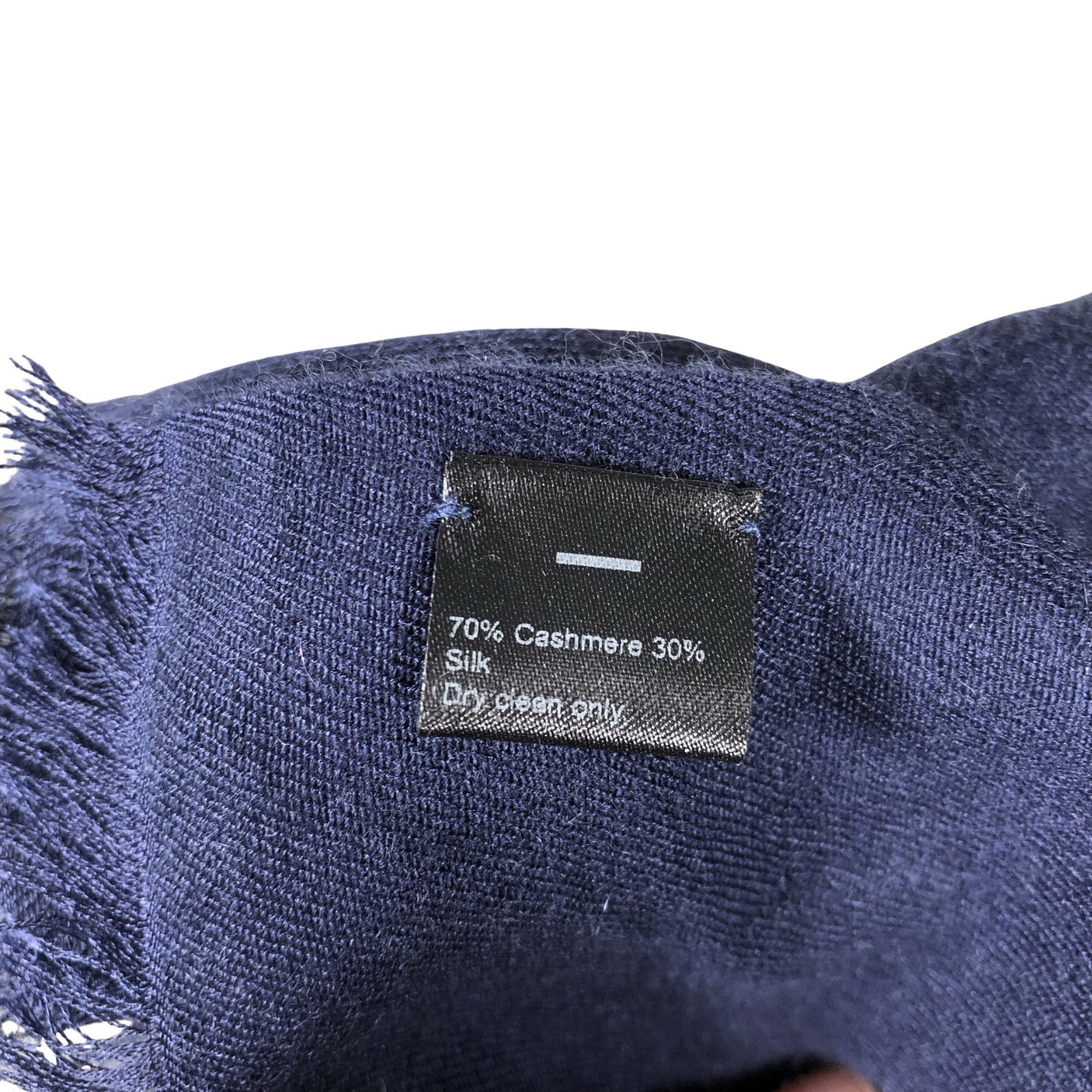 Unisex Balmuir - Scarf, size Maxi - Black (3)