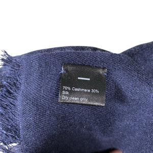 Unisex Balmuir - Scarf, size Maxi - Black (3)