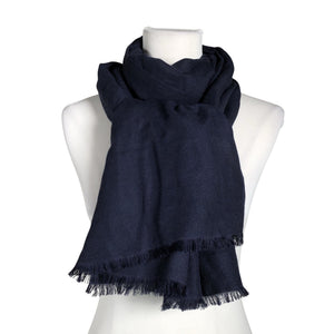 Unisex Balmuir - Scarf, size Maxi - Black (1)