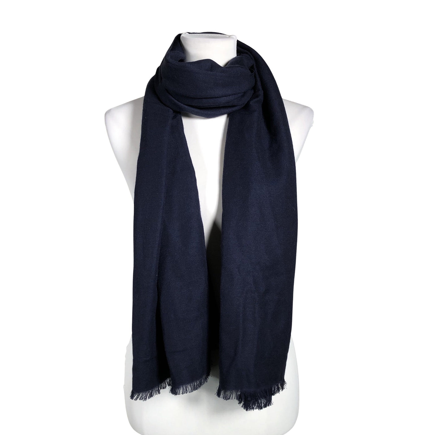 Unisex Balmuir - Scarf, size Maxi - Black (2)