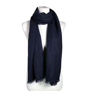 Unisex Balmuir - Scarf, size Maxi - Black (2)