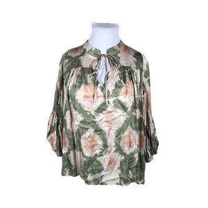 Unisex Bohemiana - Blouse, size 44 - Green (1)