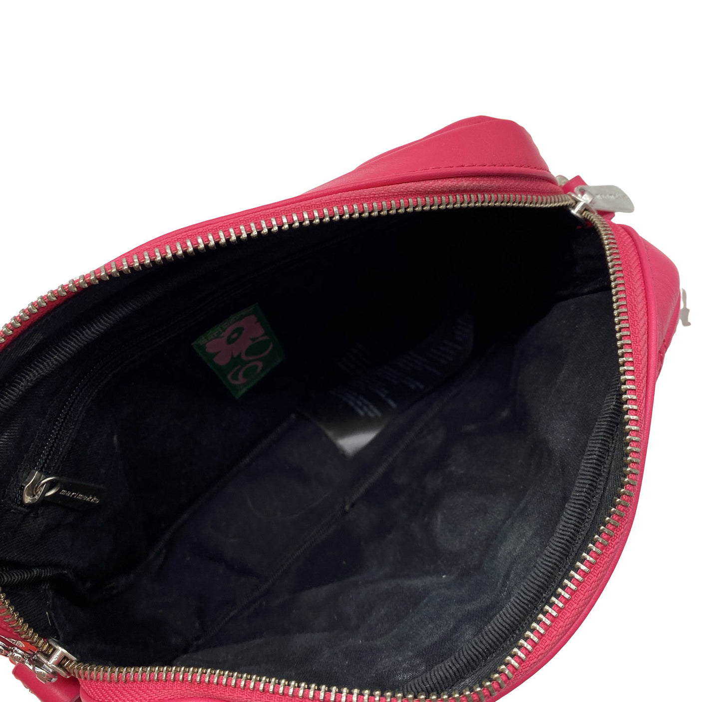 Unisex Marimekko - Shoulder bag, size Mini - Pink (2)