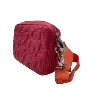 Unisex Marimekko - Shoulder bag, size Mini - Pink (3)
