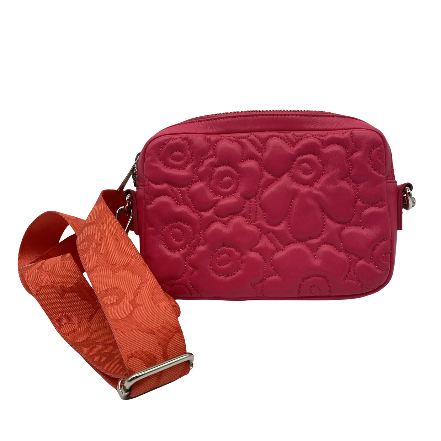 Unisex Marimekko - Shoulder bag, size Mini - Pink (1)