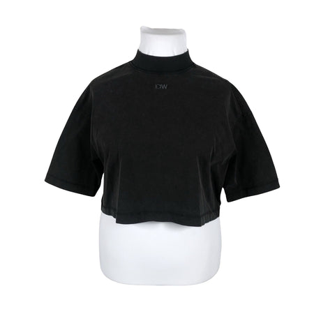 Unisex ICIW – Icaniwill - T-shirt, size 42 - Black ()