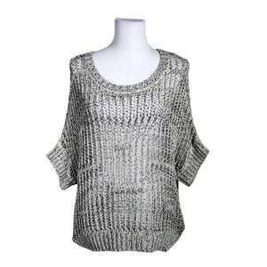 Unisex Selected - Sweater, size 38 - White (1)