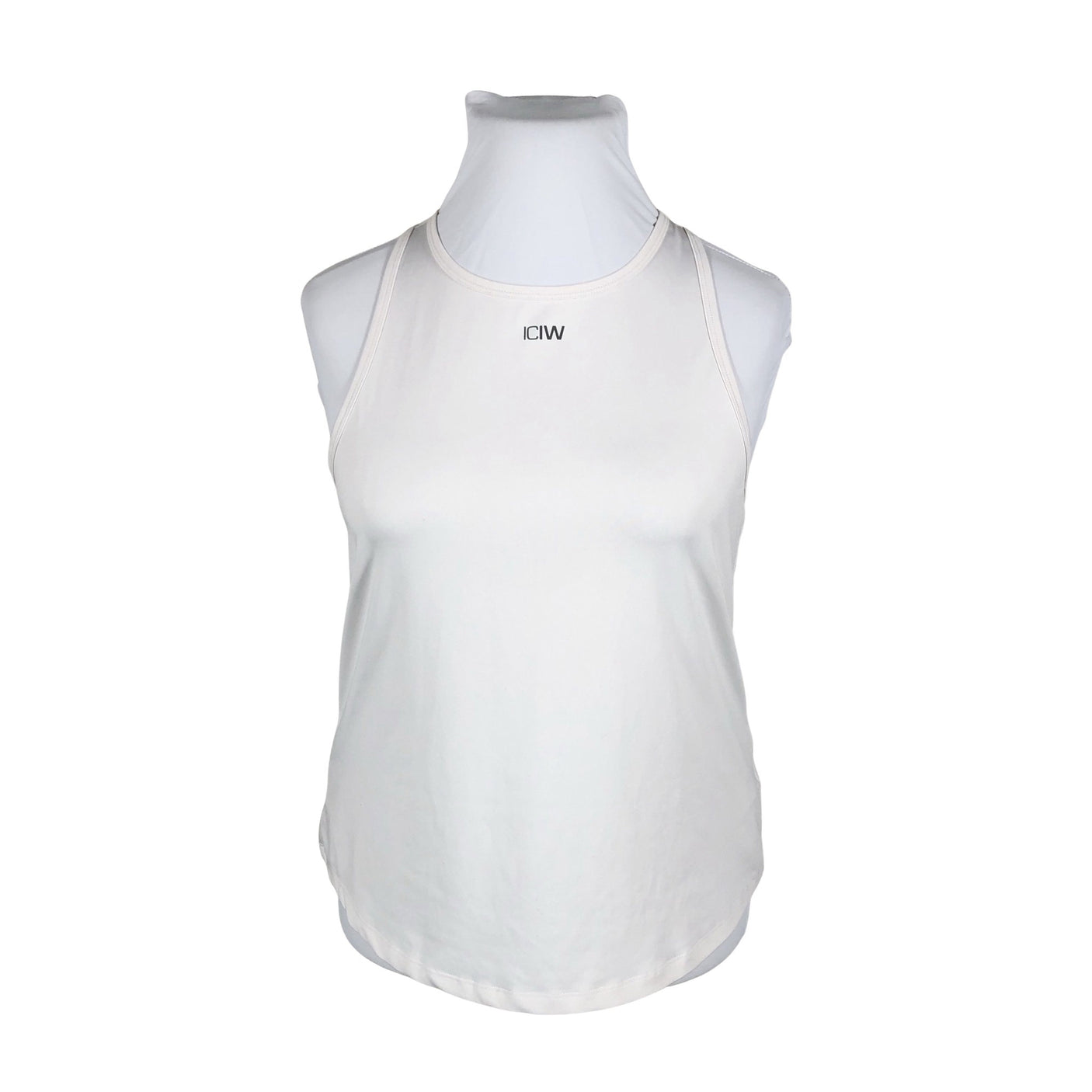 Unisex ICIW – Icaniwill - Sports top, size 42 - White (1)