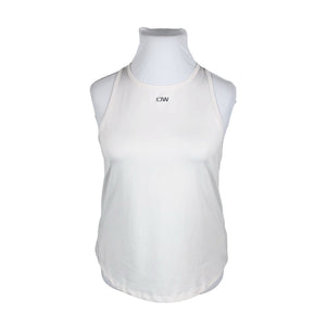 Unisex ICIW – Icaniwill - Sports top, size 42 - White (1)