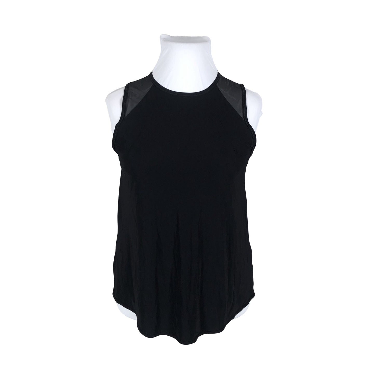 Unisex Lululemon - Sports top, size 42 - Black (1)
