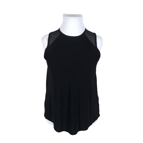 Unisex Lululemon - Sports top, size 42 - Black ()