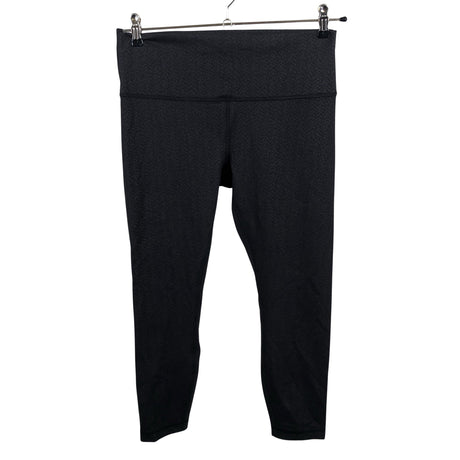Unisex Lululemon - Sports tights, size 44 - Black ()