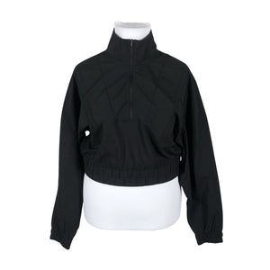 Unisex ICIW – Icaniwill - Sports shirt, long sleeve, size 42 - Black (1)