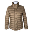 Unisex Gant - Light down jacket, size 36 - Beige ()