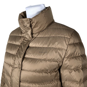 Unisex Gant - Light down jacket, size 36 - Beige (3)