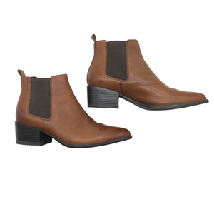 Unisex Vagabond - Ankle boots, size 37 - Brown (1)