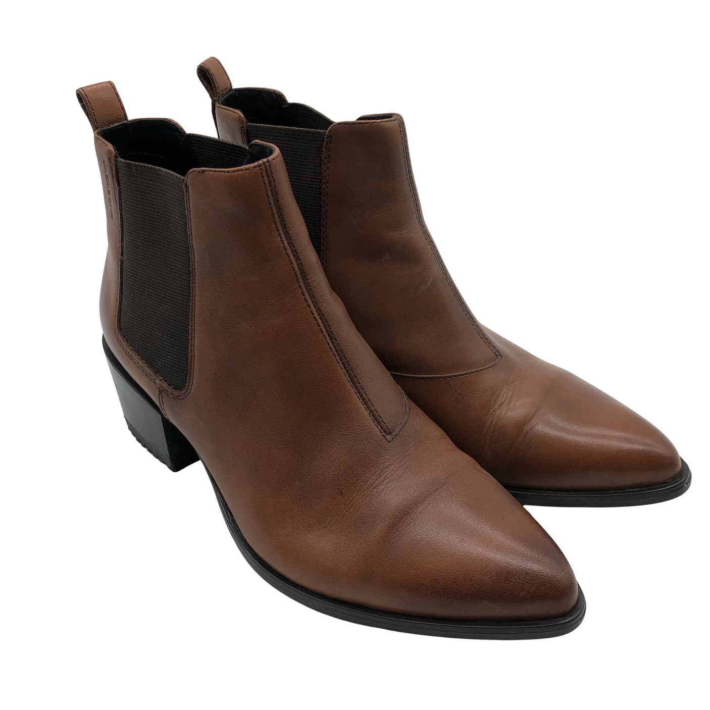 Unisex Vagabond - Ankle boots, size 37 - Brown (2)