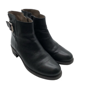 Unisex Wonders - Ankle boots, size 38 - Black (2)
