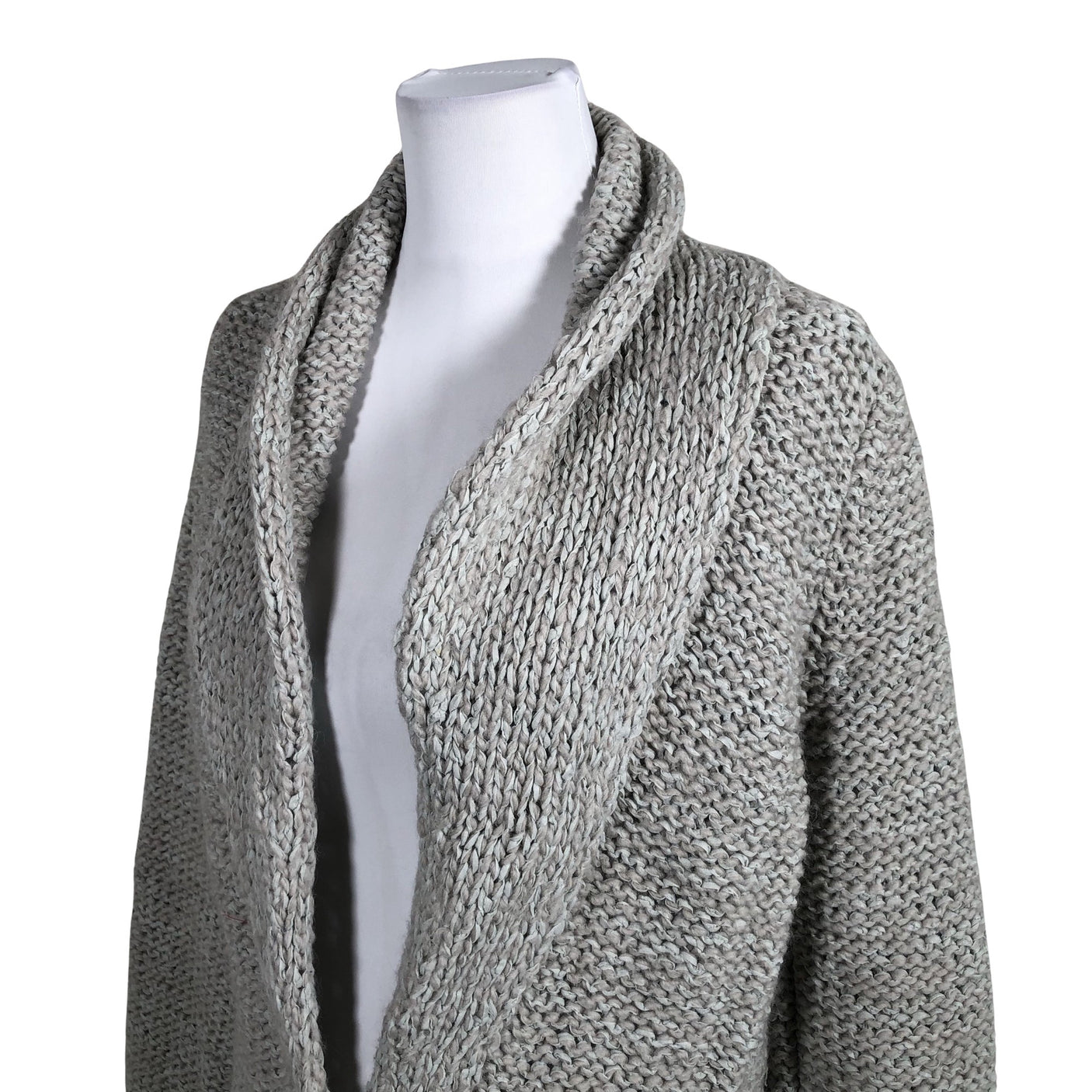 Unisex Annette Görtz - Cardigan, size 40 - Green (2)