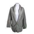 Unisex Annette Görtz - Cardigan, size 40 - Green ()