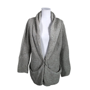 Unisex Annette Görtz - Cardigan, size 40 - Green (1)