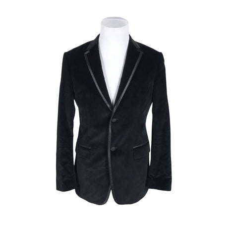 Unisex Sand - Blazer, size S - Black ()