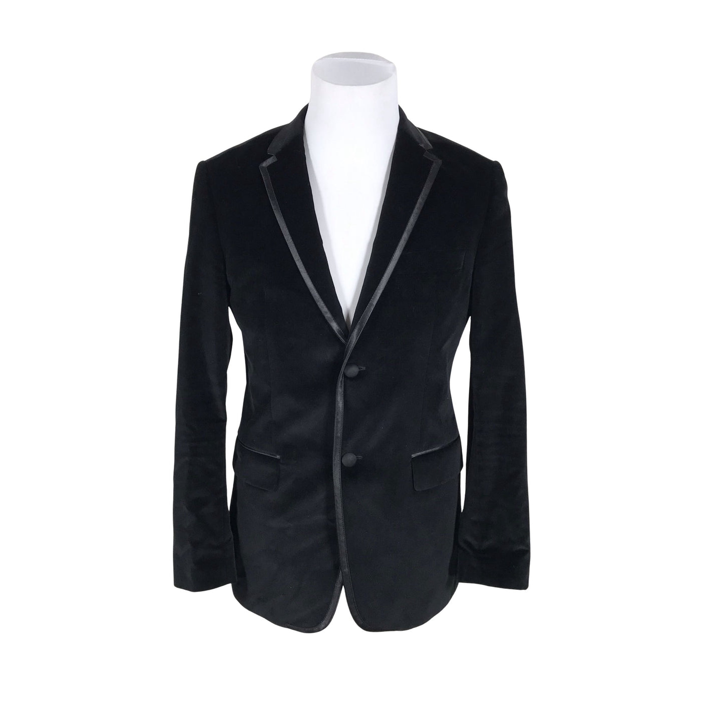 Unisex Sand - Blazer, size S - Black (1)