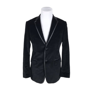 Unisex Sand - Blazer, size S - Black (1)