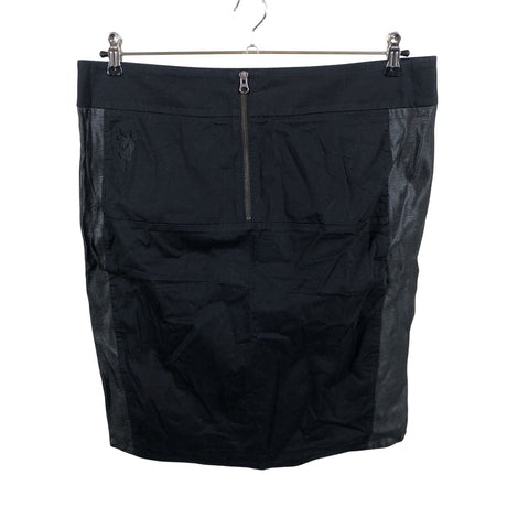 Unisex House of Lola - Fabric skirt, size 42 - Black (2)