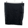 Unisex House of Lola - Fabric skirt, size 42 - Black ()