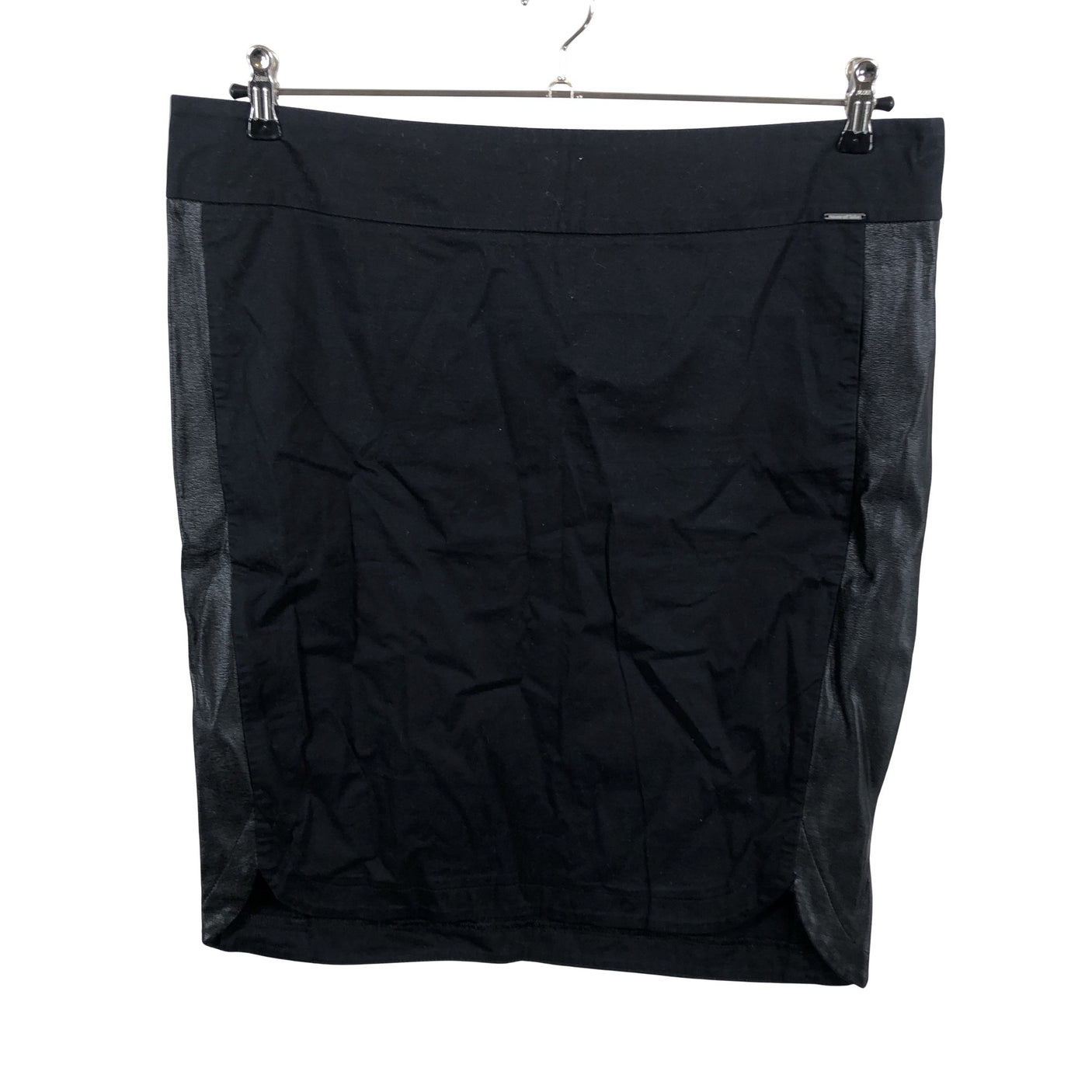 Unisex House of Lola - Fabric skirt, size 42 - Black (1)