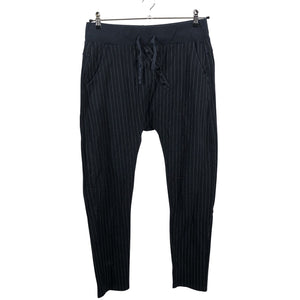 Unisex House of Lola - Tricot pants, size 42 - Black (1)