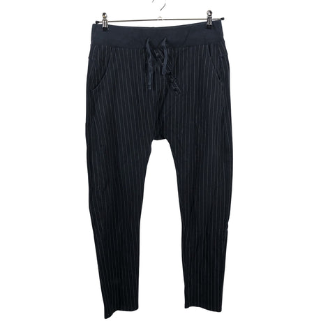 Unisex House of Lola - Tricot pants, size 42 - Black ()