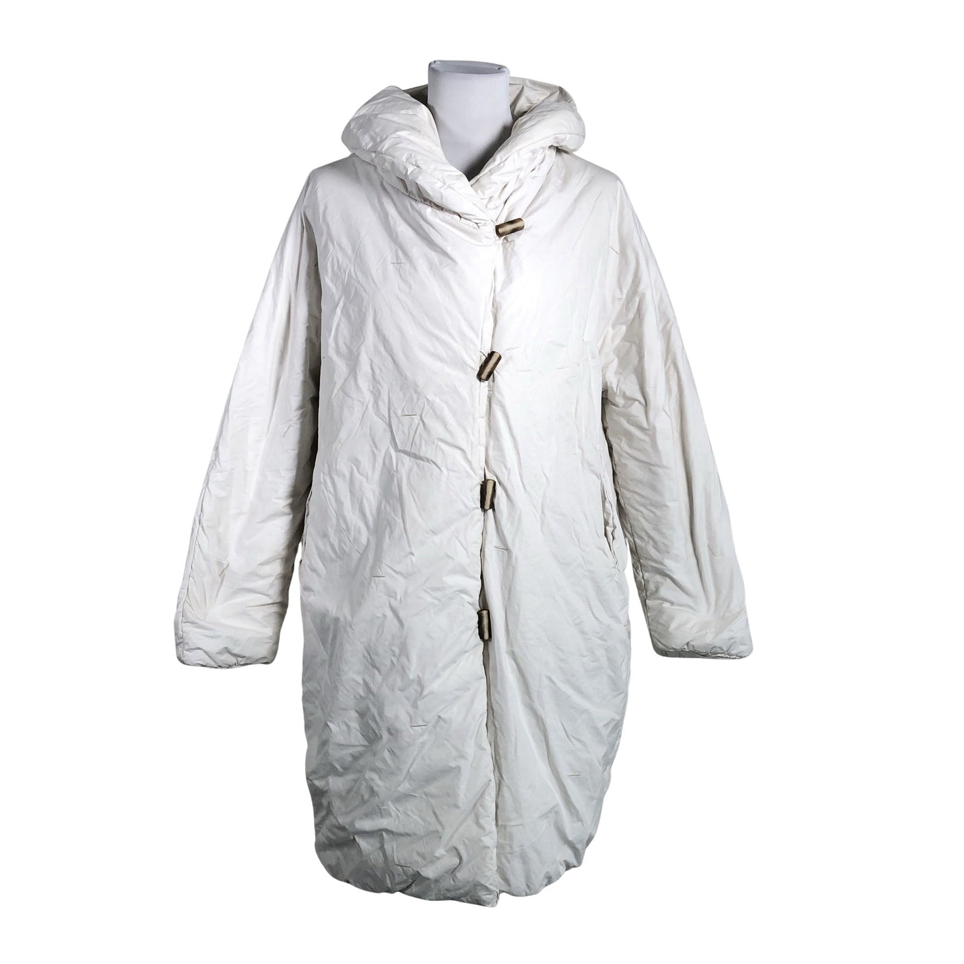 Unisex Ril's - Winter jacket, size 40 - White (1)