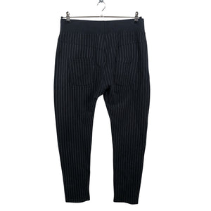 Unisex House of Lola - Tricot pants, size 42 - Black (2)
