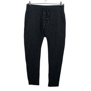 Unisex House of Lola - Tricot pants, size 42 - Black (1)
