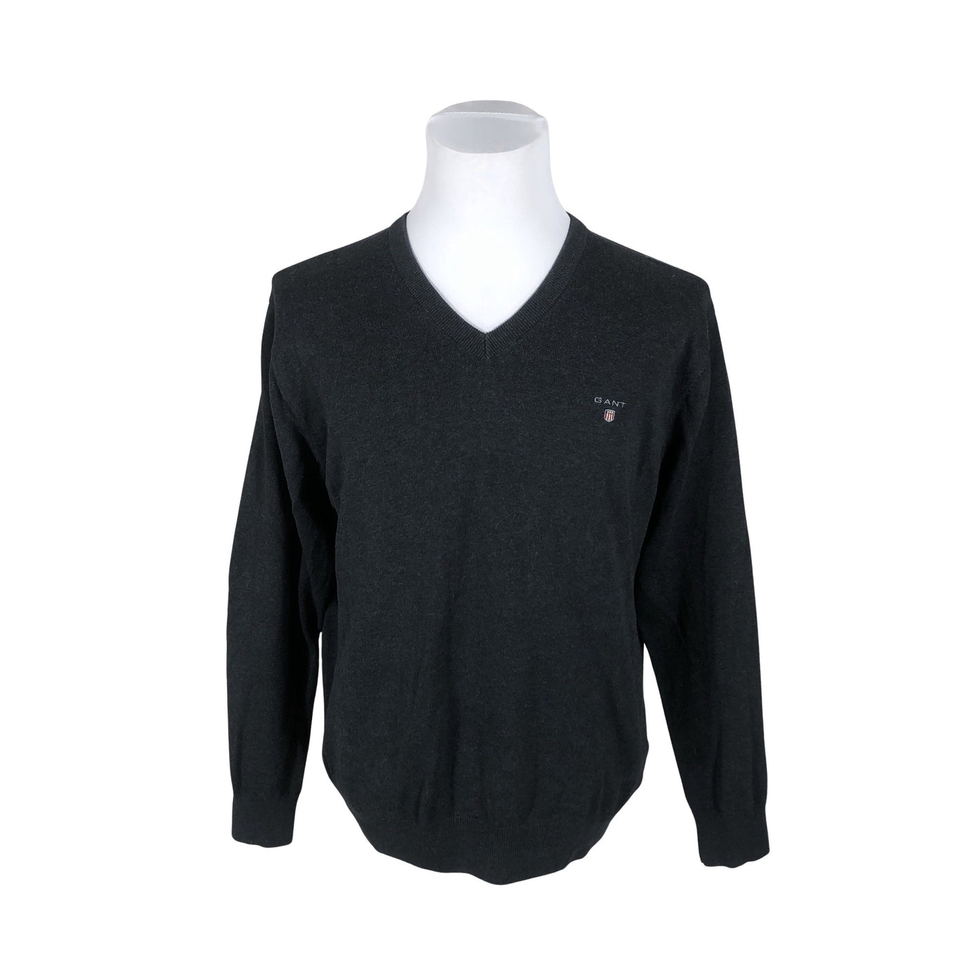 Unisex Gant - Sweater, size L - Gray (1)