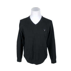 Unisex Gant - Sweater, size L - Gray (1)
