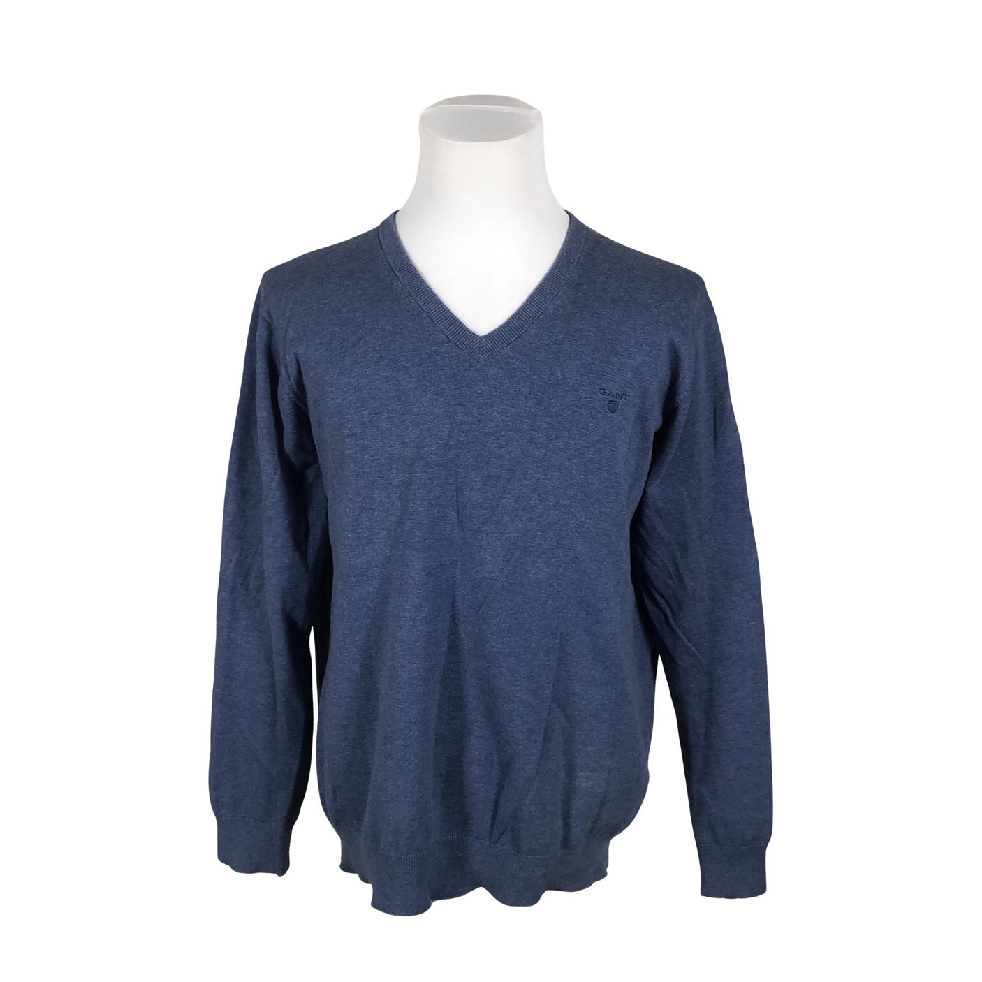 Unisex Gant - Sweater, size XL - Light blue (1)