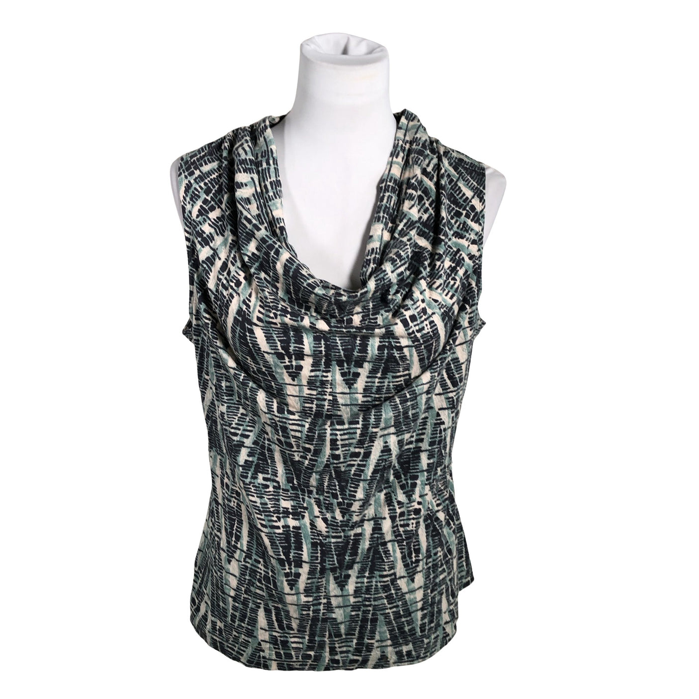 Unisex Noa Noa - Top, size 40 - Green (1)