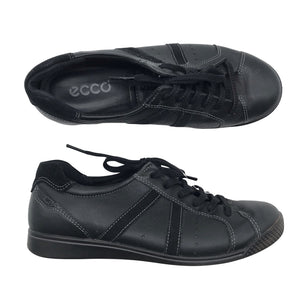 Unisex Ecco - Casual sneakers, size 35 - Black (1)