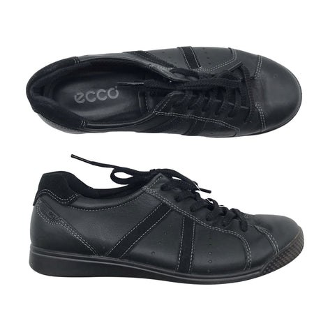 Unisex Ecco - Casual sneakers, size 35 - Black ()
