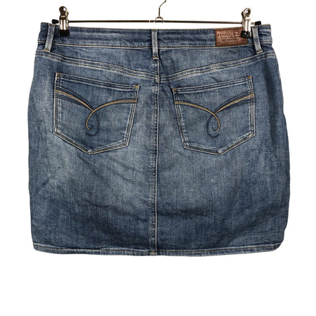 Unisex Esprit - Denim skirt, size W32 - Blue (2)
