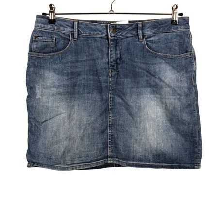Unisex Esprit - Denim skirt, size W32 - Blue ()